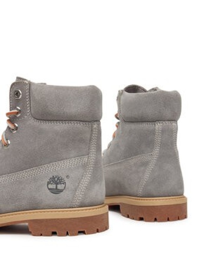Timberland Trapery TB0A5M5NEJR1 Szary