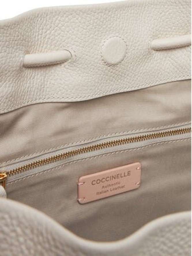 Coccinelle Torebka SCB 13 01 01 949 Beżowy