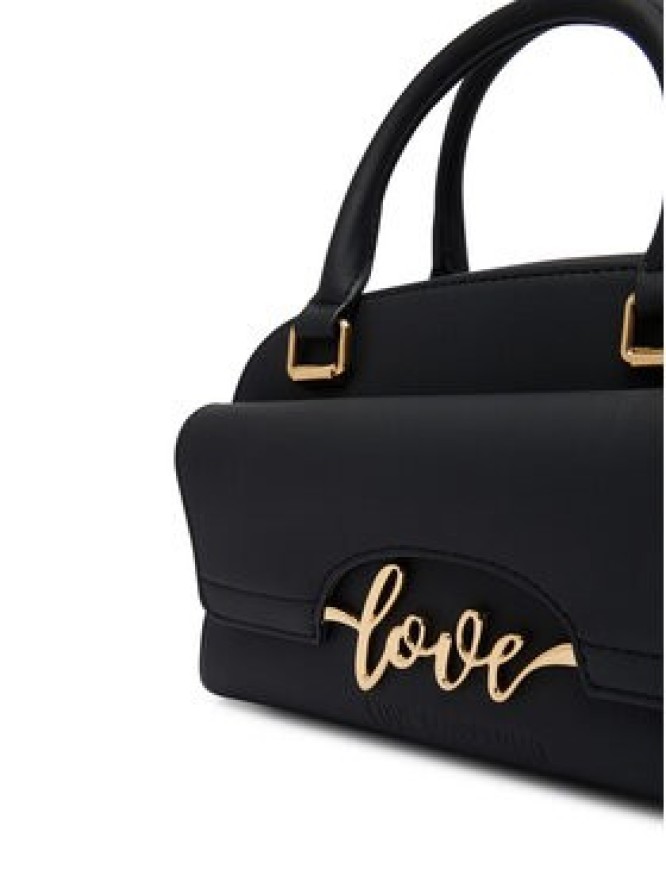 LOVE MOSCHINO Torebka JC4269PP0PKR0000 Czarny