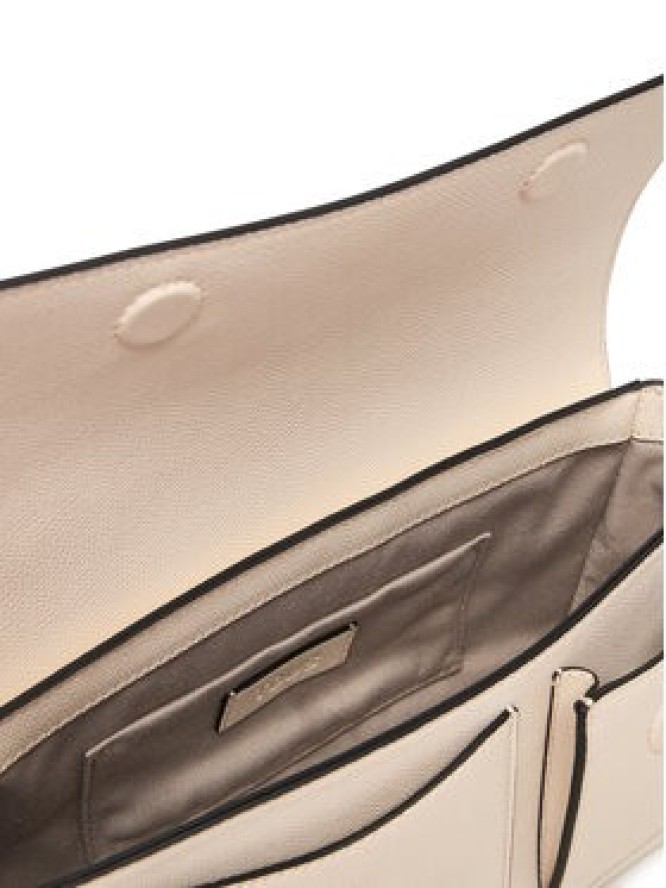 TOUS Torebka Back To Basics 2002381501 Kremowy