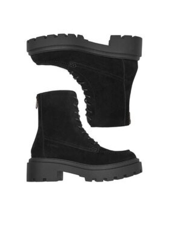 G-Star Raw Trzewiki EO-LEYLA-HY25713 Czarny