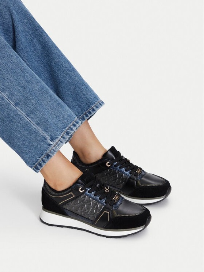 MEXX Sneakersy CEO-MI001006763W Czarny