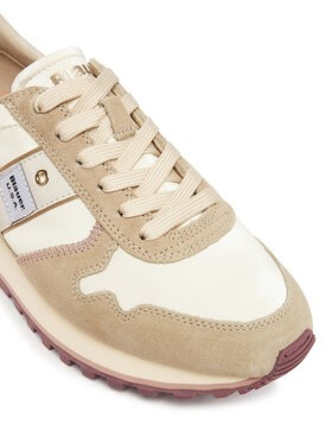 Blauer Sneakersy F5MILLEN03/NYG Beżowy