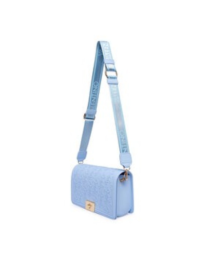 Valentino Torebka Jellies VBSA0Q09LOG Niebieski