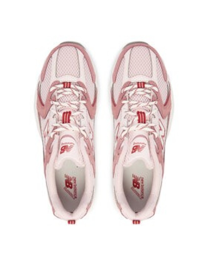 New Balance Sneakersy U5304GM Różowy