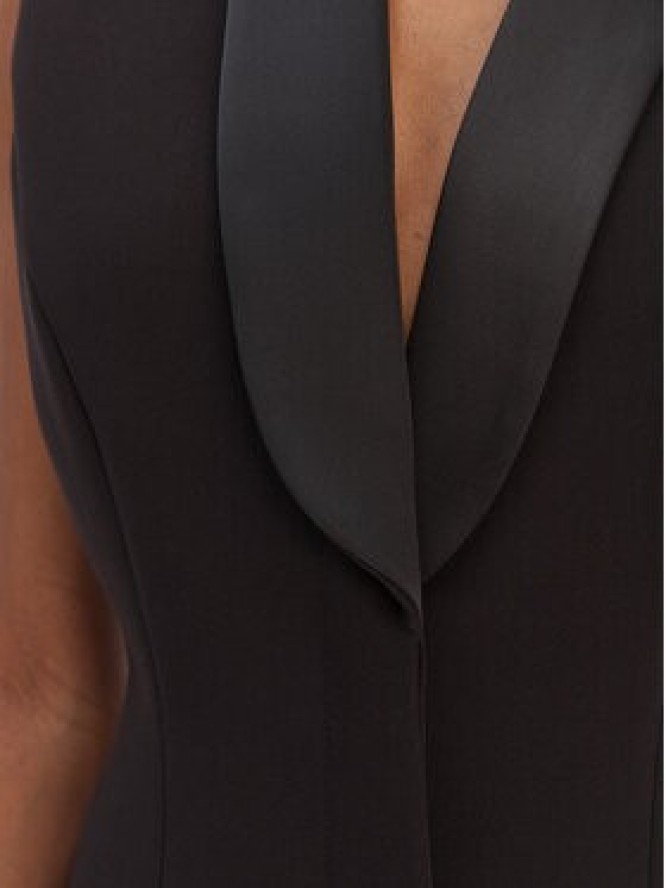 Bardot Sukienka koktajlowa Destene 59724DB2 Czarny Regular Fit