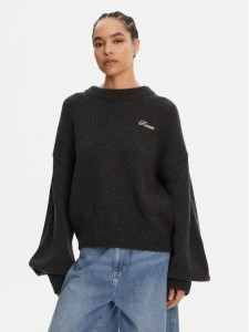 ROTATE Sweter 1133771745 Szary Oversize