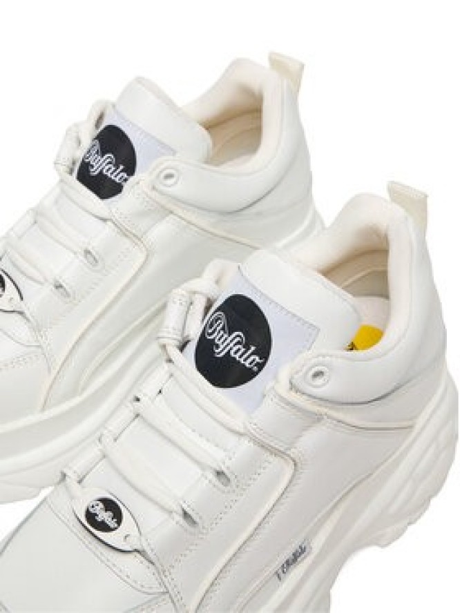 Buffalo Sneakersy BN1533230 Biały