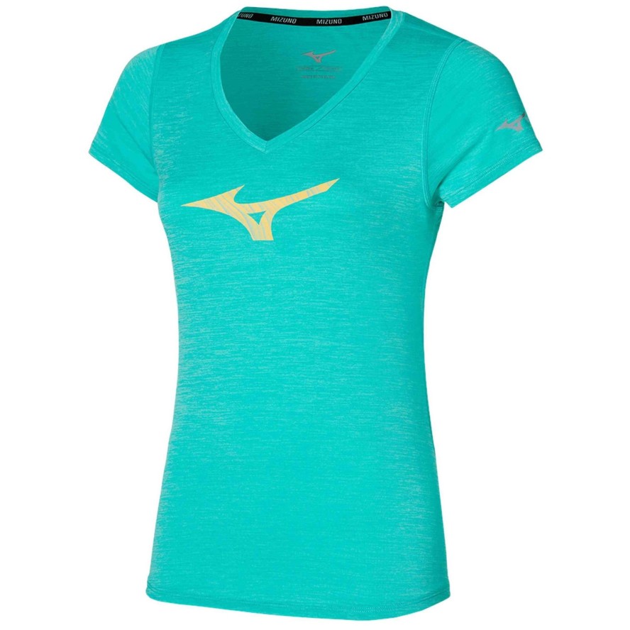 Koszulka do biegania damska Mizuno Impulse Core RB Tee