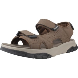 Sandały SKECHERS WAGNER AVALON Brązowy
