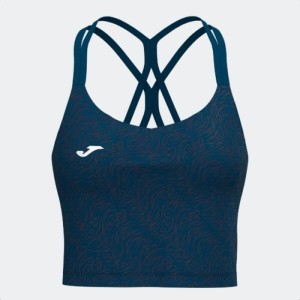 Top damski Joma 902680 niebieski