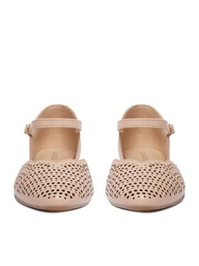 Lasocki Baleriny CEO-RST-KAJA-24 Beżowy