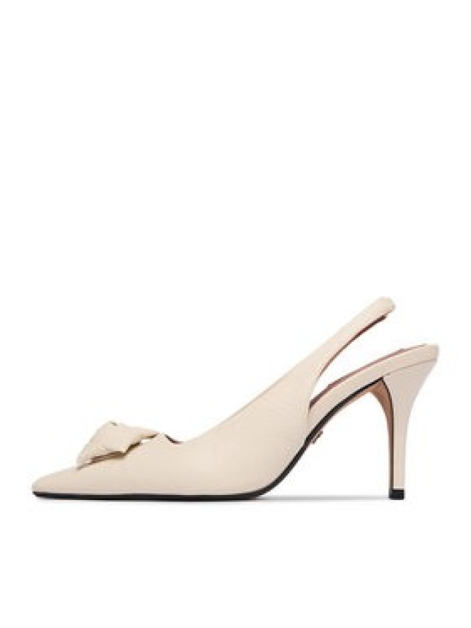 Nine West Szpilki EO-C6030-1 Kremowy