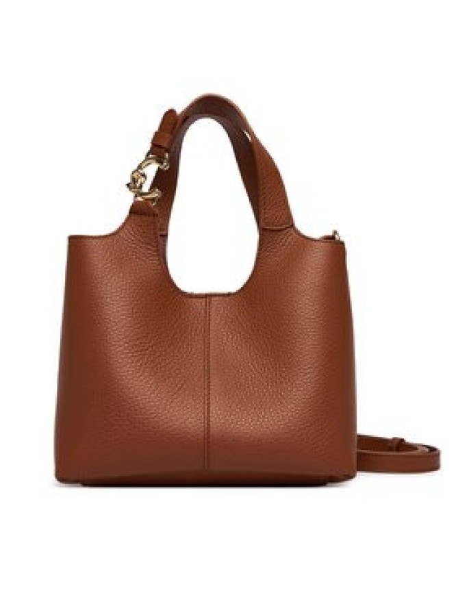 Coccinelle Torebka SHA Coccinelle C-Easy E1 SHA 58 01 01 Brązowy