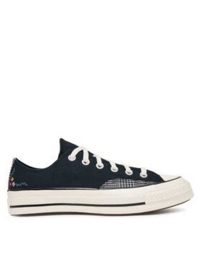 Converse Trampki Chuck 70 Varsity Vines A15549C Czarny