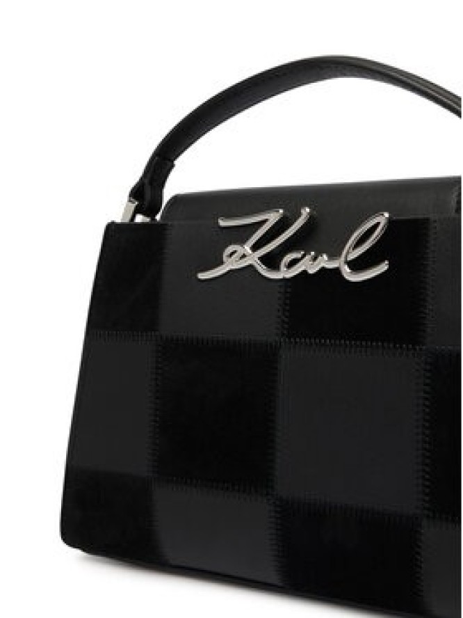 KARL LAGERFELD Torebka B3W30027 Czarny