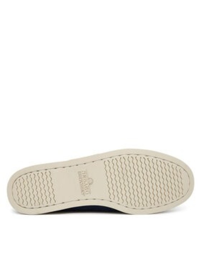 Weekend Max Mara Półbuty 2615521014670 Granatowy