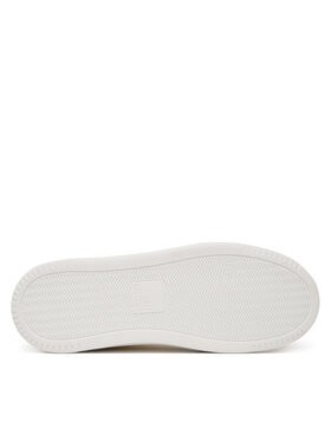 LOVE MOSCHINO Sneakersy JA15215G1PINH10A Biały