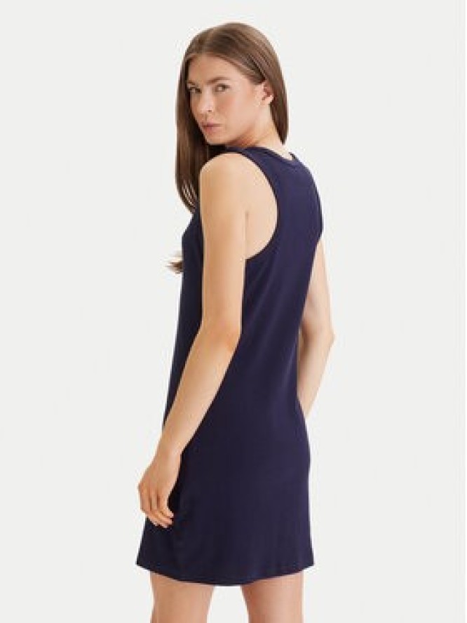 Calvin Klein Jeans Sukienka codzienna LV047F235G Fioletowy Slim Fit