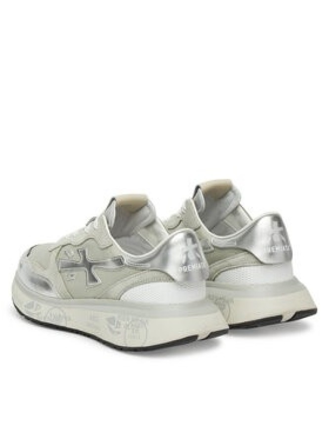 Premiata Sneakersy Lauryn Var 7482 Szary