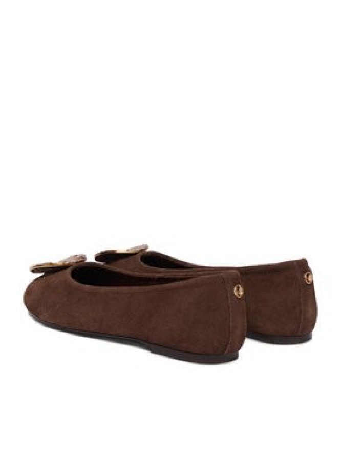 MEXX Baleriny EO-90183-1 Brązowy