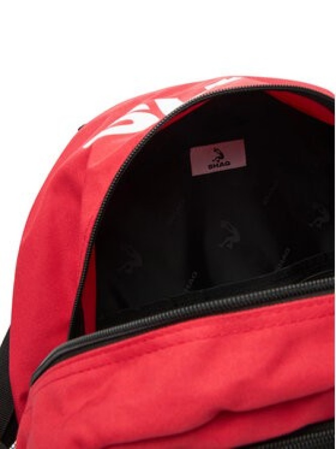 Shaq Plecak SHAQ-P-004-07 Czerwony
