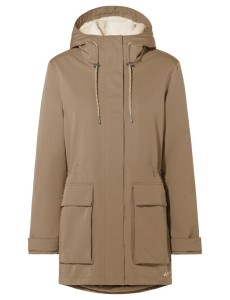 Outdoor-Jacke W Manukau Parka III