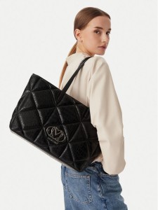 LOVE MOSCHINO Torebka JC4120PP1PLF1000 Czarny