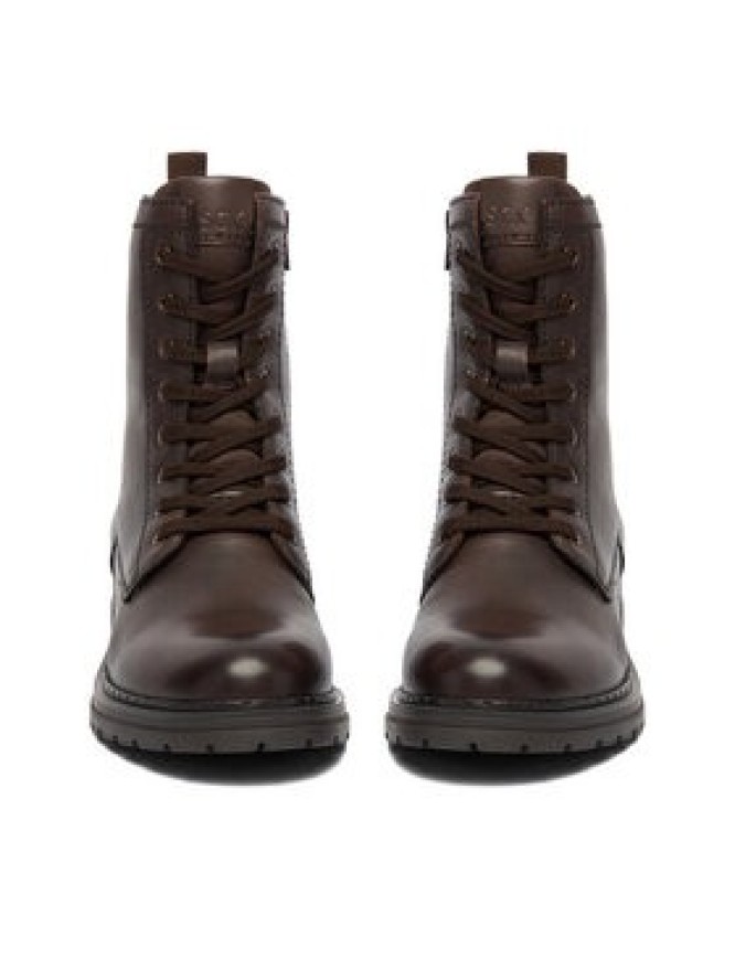 Lasocki Trzewiki CEO-WI16-TIBILISI-02 Brązowy