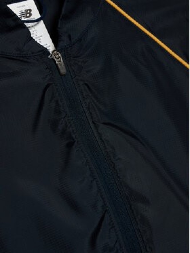 New Balance Kurtka przejściowa Velocity NBWJ01200 Kolorowy Relaxed Fit