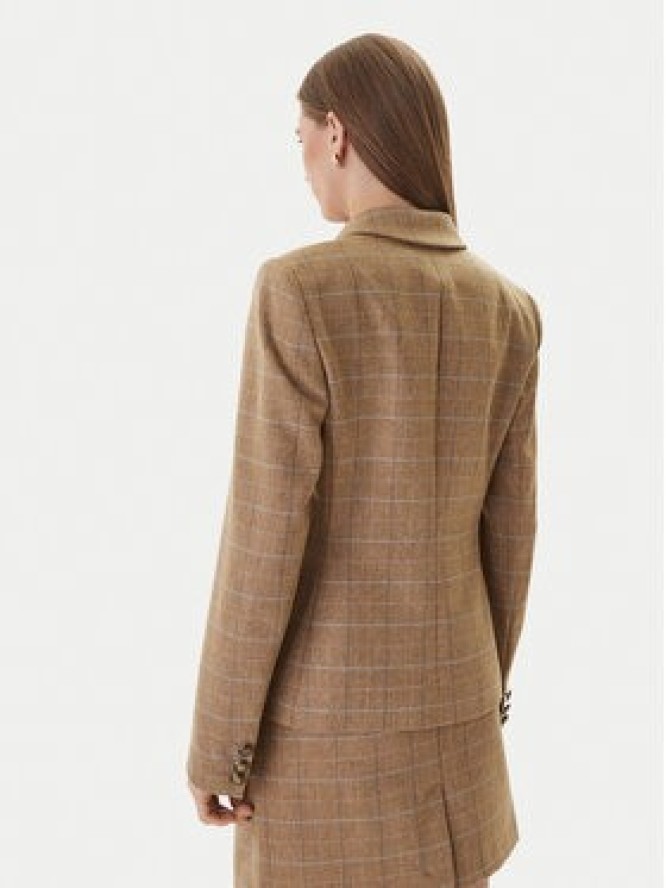 Barbour Marynarka Wisteria Tailored LTA0130BL31 Beżowy Reglan Fit