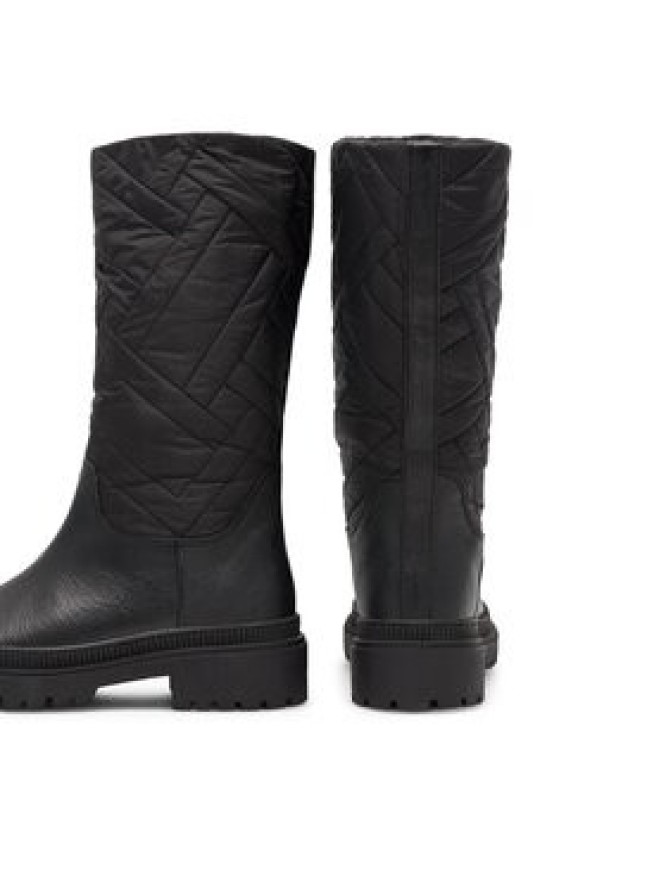 Lasocki Kozaki WI16-14097-07 Czarny