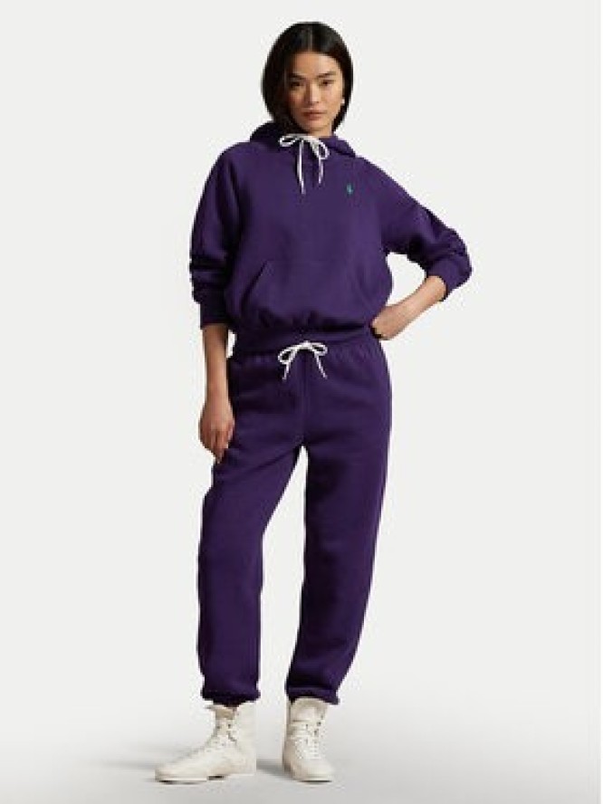 Polo Ralph Lauren Bluza 211971698006 Granatowy Relaxed Fit