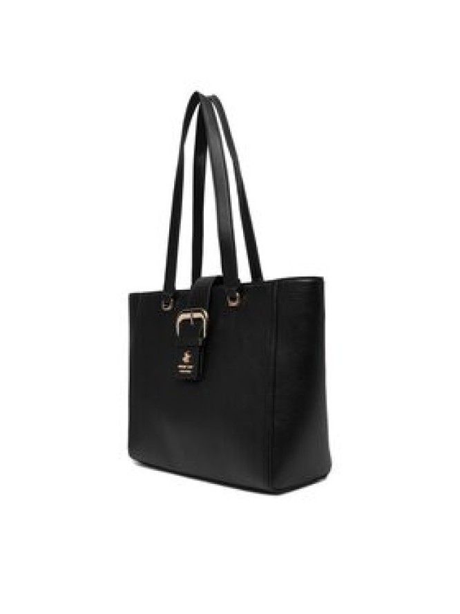 Beverly Hills Polo Club Torebka CEO-BHPC-C-005-10 Czarny
