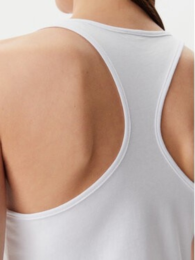 Guess Sukienka letnia E5GP01 I3Z14 Biały Regular Fit