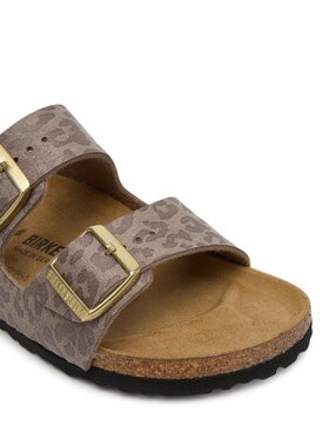Birkenstock Klapki Arizona 1031941 Beżowy