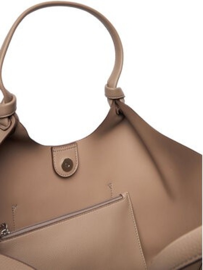DKNY Torebka R42BAE49 Beżowy