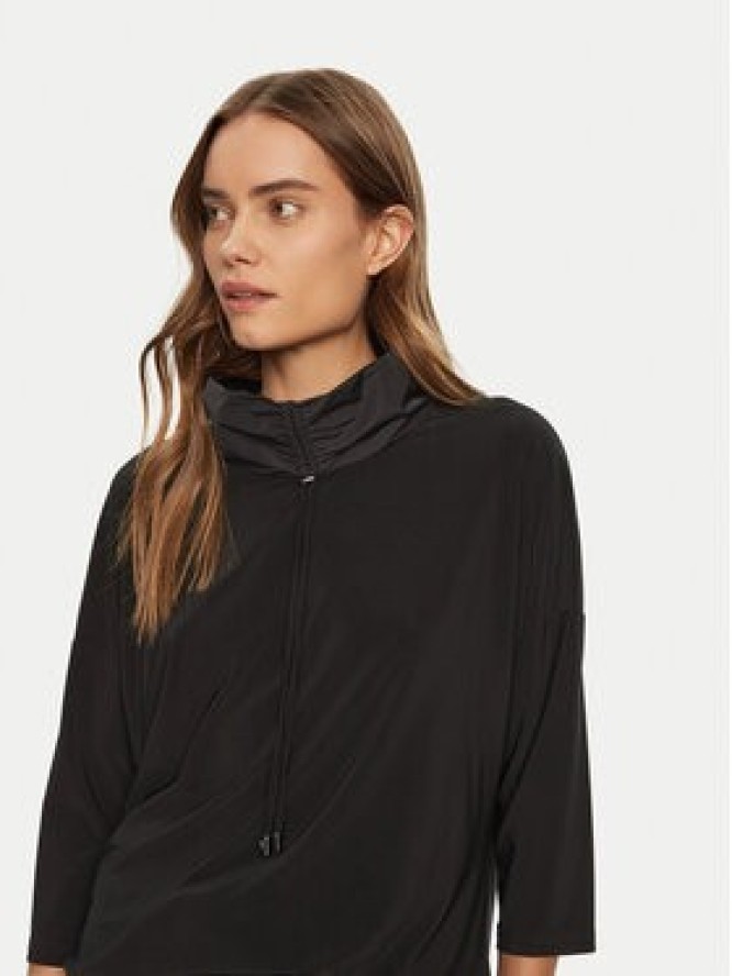 Joseph Ribkoff Kombinezon 243137 Czarny Loose Fit