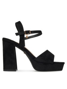 DeeZee Sandały HH-2278 Czarny