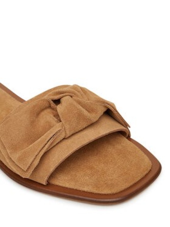 Marella Klapki Casere 2513521077200 Brązowy