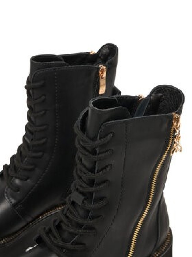 Patrizia Pepe Trzewiki PPJ961.31 Czarny