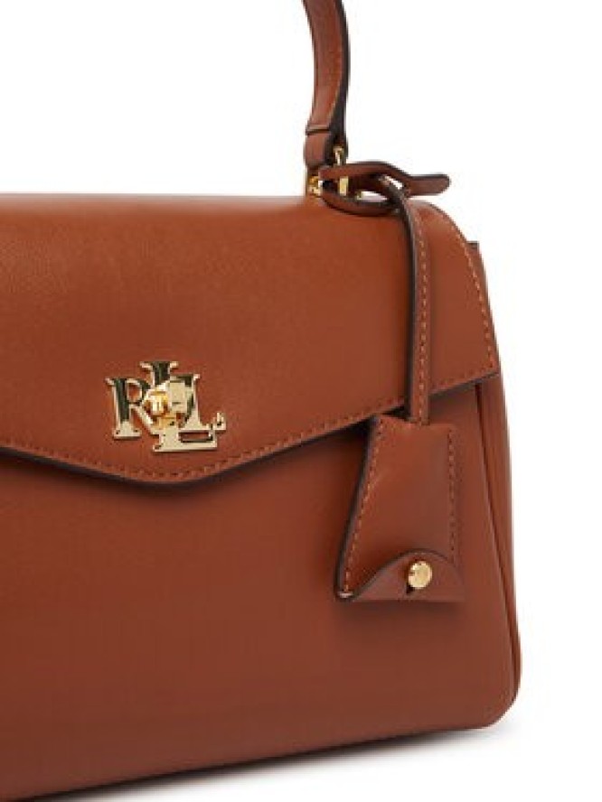 LAUREN RALPH LAUREN Torebka 431P15611001 Brązowy