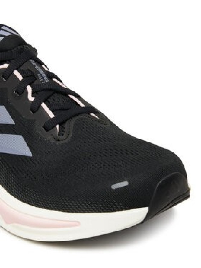 adidas Buty do biegania Supernova Rise 2 JQ7685 Czarny