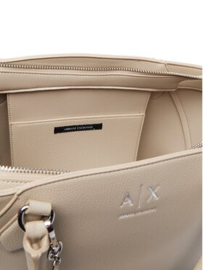 Armani Exchange Torebka XW003086 AF26569 U6208 Beżowy