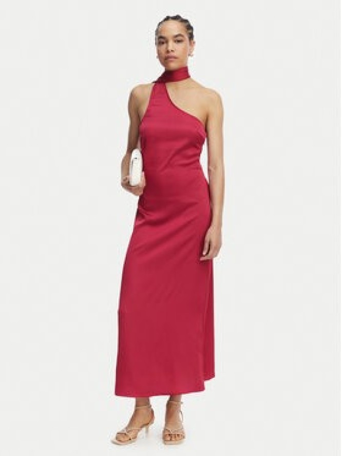 ONLY Sukienka koktajlowa Leva 15380595 Różowy Regular Fit