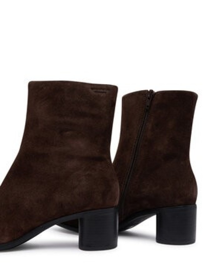Vagabond Shoemakers Botki Fay 6100-040-31 Brązowy ciemny