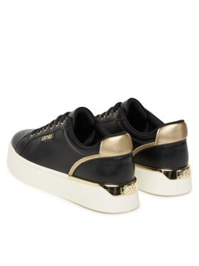 Liu Jo Sneakersy Pretty 06 BF5041 PX026 Czarny