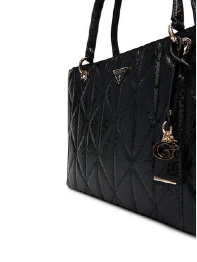 Guess Torebka Aldina HWGG96 63250 Czarny