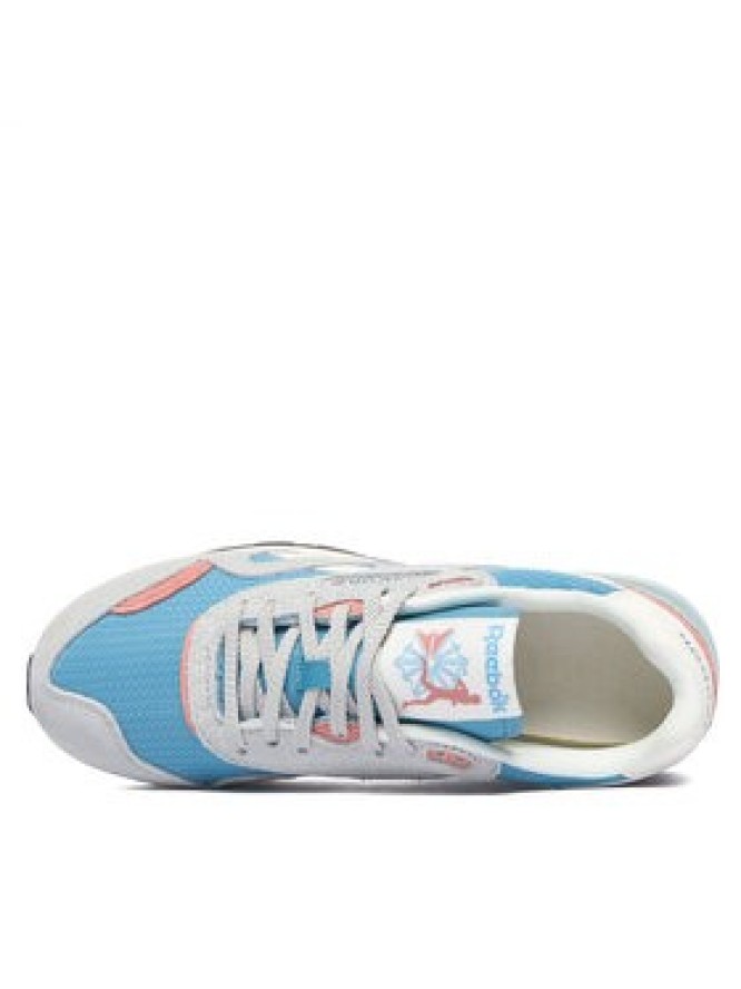 Reebok Sneakersy SS-CLASSIC NYLON 89 100245717 Niebieski