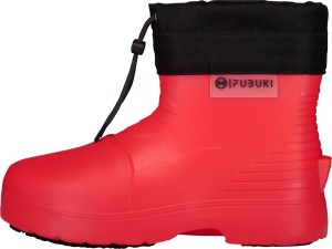 Buty zimowe FUBUKI Niseko 3.0 Low czerwone